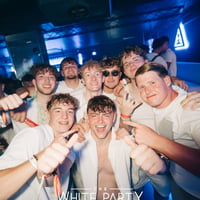 The White Party at Apollo Club Malia, Malia, 1 July 2025