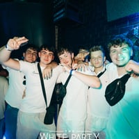 The White Party at Apollo Club Malia, Malia, 1 July 2025