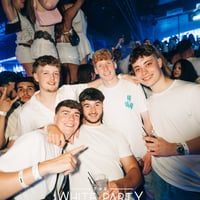 The White Party at Apollo Club Malia, Malia, 1 July 2025