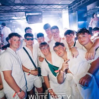 The White Party at Apollo Club Malia, Malia, 1 July 2025