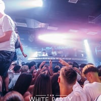 The White Party at Apollo Club Malia, Malia, 1 July 2025