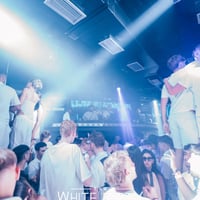 The White Party at Apollo Club Malia, Malia, 1 July 2025