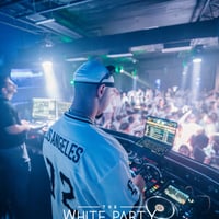 The White Party at Apollo Club Malia, Malia, 1 July 2025