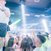 The White Party at Apollo Club Malia, Malia, 1 July 2025