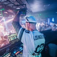 The White Party at Apollo Club Malia, Malia, 1 July 2025