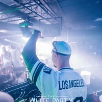 The White Party at Apollo Club Malia, Malia, 1 July 2025