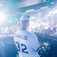 The White Party at Apollo Club Malia, Malia, 1 July 2025