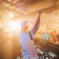 The White Party at Apollo Club Malia, Malia, 1 July 2025