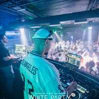 The White Party at Apollo Club Malia, Malia, 1 July 2025