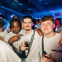 The White Party at Apollo Club Malia, Malia, 1 July 2025