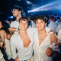 The White Party at Apollo Club Malia, Malia, 1 July 2025