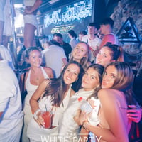 The White Party at Apollo Club Malia, Malia, 1 July 2025