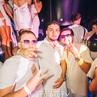 The White Party at Apollo Club Malia, Malia, 1 July 2025