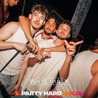 The White Party at Apollo Club Malia, Malia, 6 July 2025