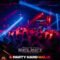 The White Party at Apollo Club Malia, Malia, 6 July 2025