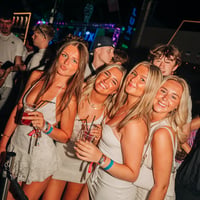 The White Party at Apollo Club Malia, Malia, 6 July 2025
