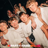 The White Party at Apollo Club Malia, Malia, 6 July 2025
