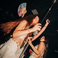 The White Party at Apollo Club Malia, Malia, 6 July 2025
