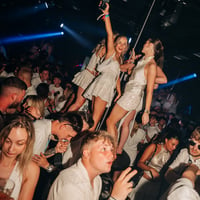 The White Party at Apollo Club Malia, Malia, 6 July 2025