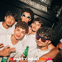 The White Party at Apollo Club Malia, Malia, 6 July 2025