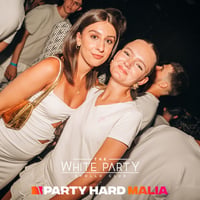 The White Party at Apollo Club Malia, Malia, 6 July 2025
