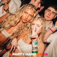 The White Party at Apollo Club Malia, Malia, 6 July 2025
