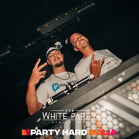 The White Party at Apollo Club Malia, Malia, 6 July 2025