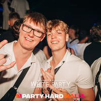 The White Party at Apollo Club Malia, Malia, 6 July 2025