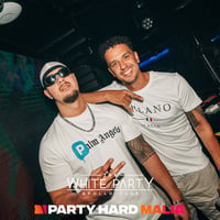 The White Party at Apollo Club Malia, Malia, 6 July 2025