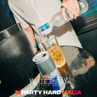 The White Party at Apollo Club Malia, Malia, 6 July 2025