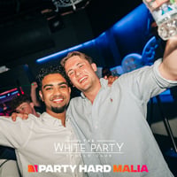 The White Party at Apollo Club Malia, Malia, 6 July 2025