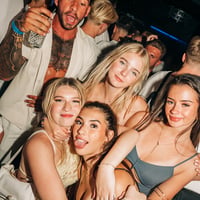 The White Party at Apollo Club Malia, Malia, 6 July 2025