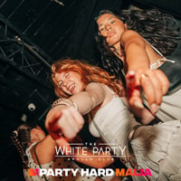 The White Party at Apollo Club Malia, Malia, 6 July 2025