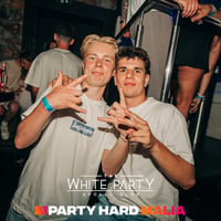 The White Party at Apollo Club Malia, Malia, 6 July 2025