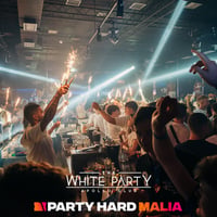 The White Party at Apollo Club Malia, Malia, 6 July 2025