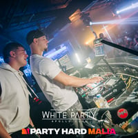 The White Party at Apollo Club Malia, Malia, 8 July 2025