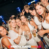 The White Party at Apollo Club Malia, Malia, 8 July 2025
