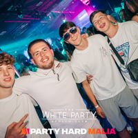The White Party at Apollo Club Malia, Malia, 8 July 2025