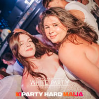 The White Party at Apollo Club Malia, Malia, 8 July 2025