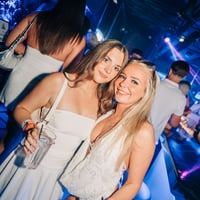 The White Party at Apollo Club Malia, Malia, 8 July 2025