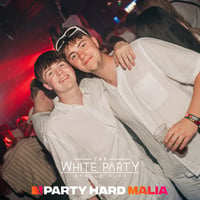 The White Party at Apollo Club Malia, Malia, 8 July 2025