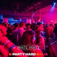 The White Party at Apollo Club Malia, Malia, 8 July 2025