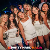 The White Party at Apollo Club Malia, Malia, 8 July 2025