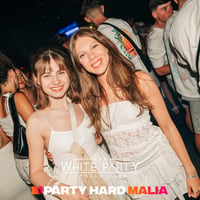 The White Party at Apollo Club Malia, Malia, 8 July 2025