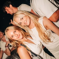 The White Party at Apollo Club Malia, Malia, 8 July 2025
