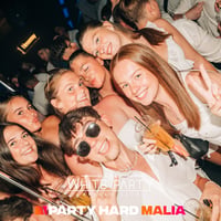 The White Party at Apollo Club Malia, Malia, 8 July 2025