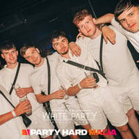 The White Party at Apollo Club Malia, Malia, 8 July 2025