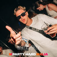 The White Party at Apollo Club Malia, Malia, 8 July 2025