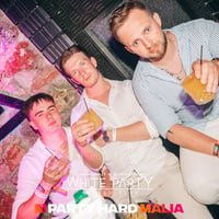 The White Party at Apollo Club Malia, Malia, 8 July 2025
