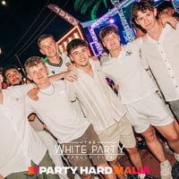 The White Party at Apollo Club Malia, Malia, 8 July 2025